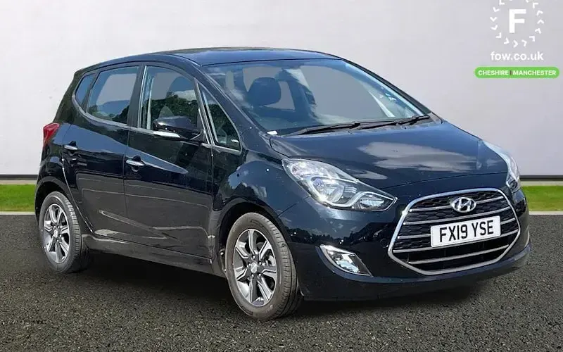 Used Hyundai ix20 SE 125 HP (91 kW) 2018 Hatchback