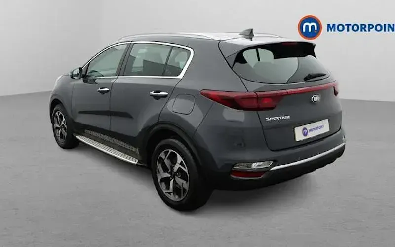 Used Kia Sportage 132 HP (97 kW) 2021 SUV