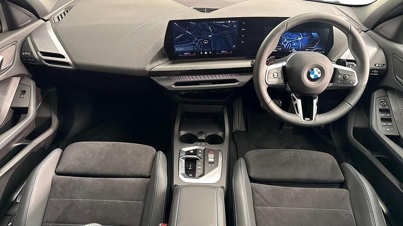 Used BMW 120 M Sport 168 HP (123 kW) 2025 Grey Hatchback