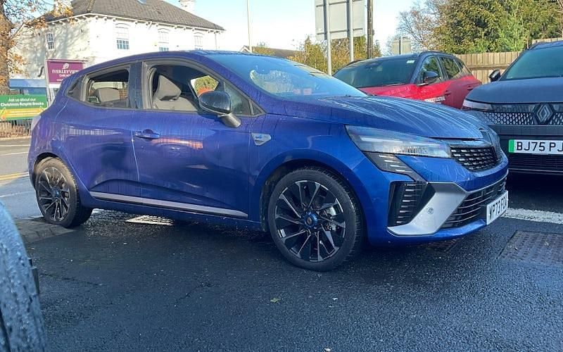 Used Renault Clio V Esprit Alpine 143 HP (105 kW) 2025 Hatchback