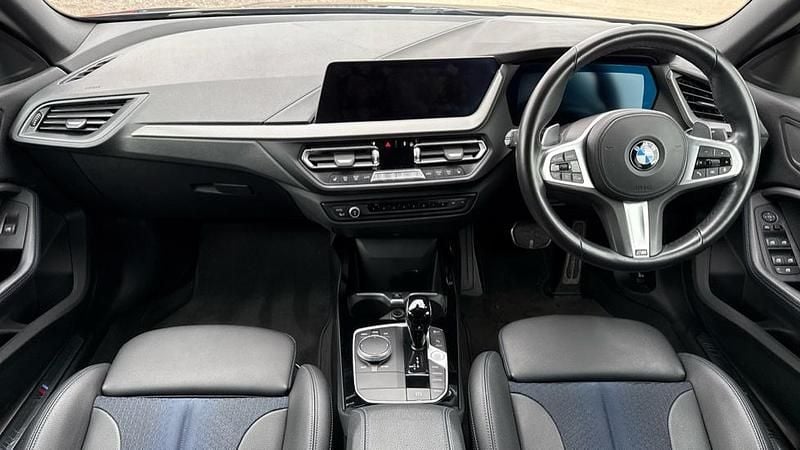 Used BMW 220 M Sport 192 HP (141 kW) 2023 Black Coupe