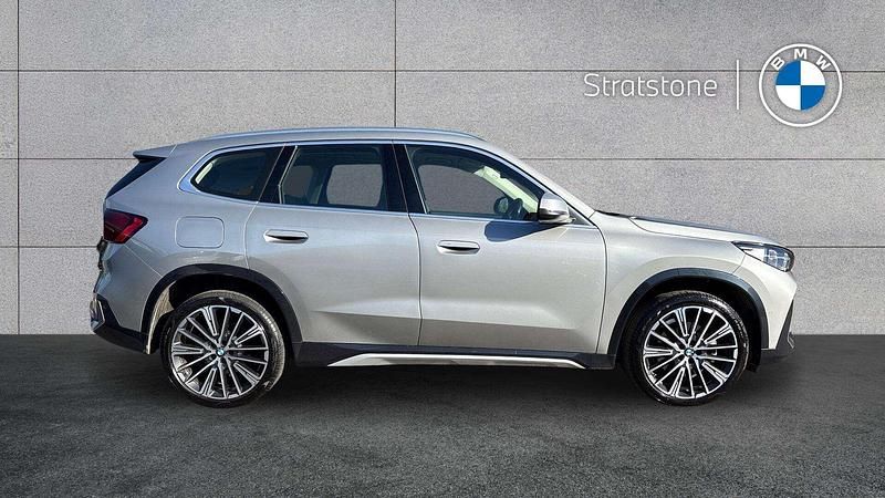 Used BMW X1 xLine 208 HP (152 kW) 2023 Silver SUV