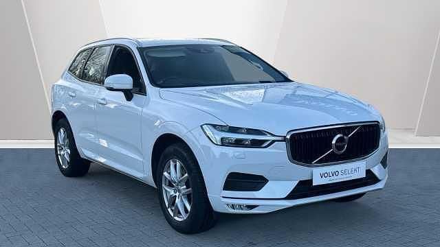 Used 2019 Volvo XC60 Momentum SUV | £19,990 (Fair price) - Image 1/3