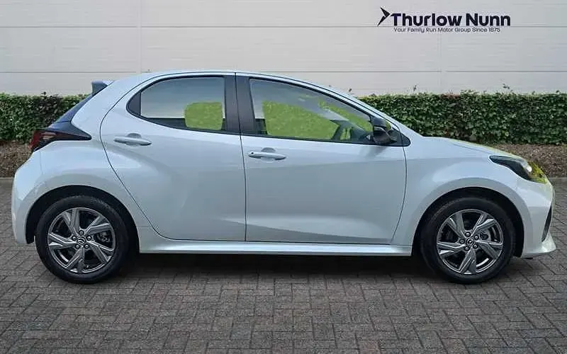Used Mazda 2 Exclusive-Line 116 HP (85 kW) 2026 Hatchback