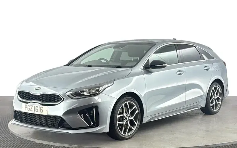 Used Kia ProCeed GT-Line 140 HP (102 kW) 2019 Estate