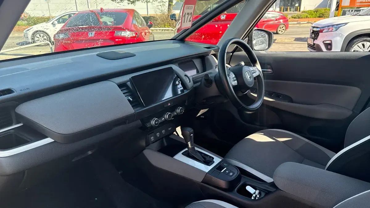 Used Honda Jazz Hybrid 109 HP (80 kW) 2003 Hatchback