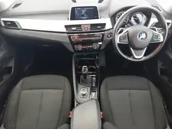 Used BMW X2 Comfort Edition 192 HP (141 kW) 2019 Grey SUV
