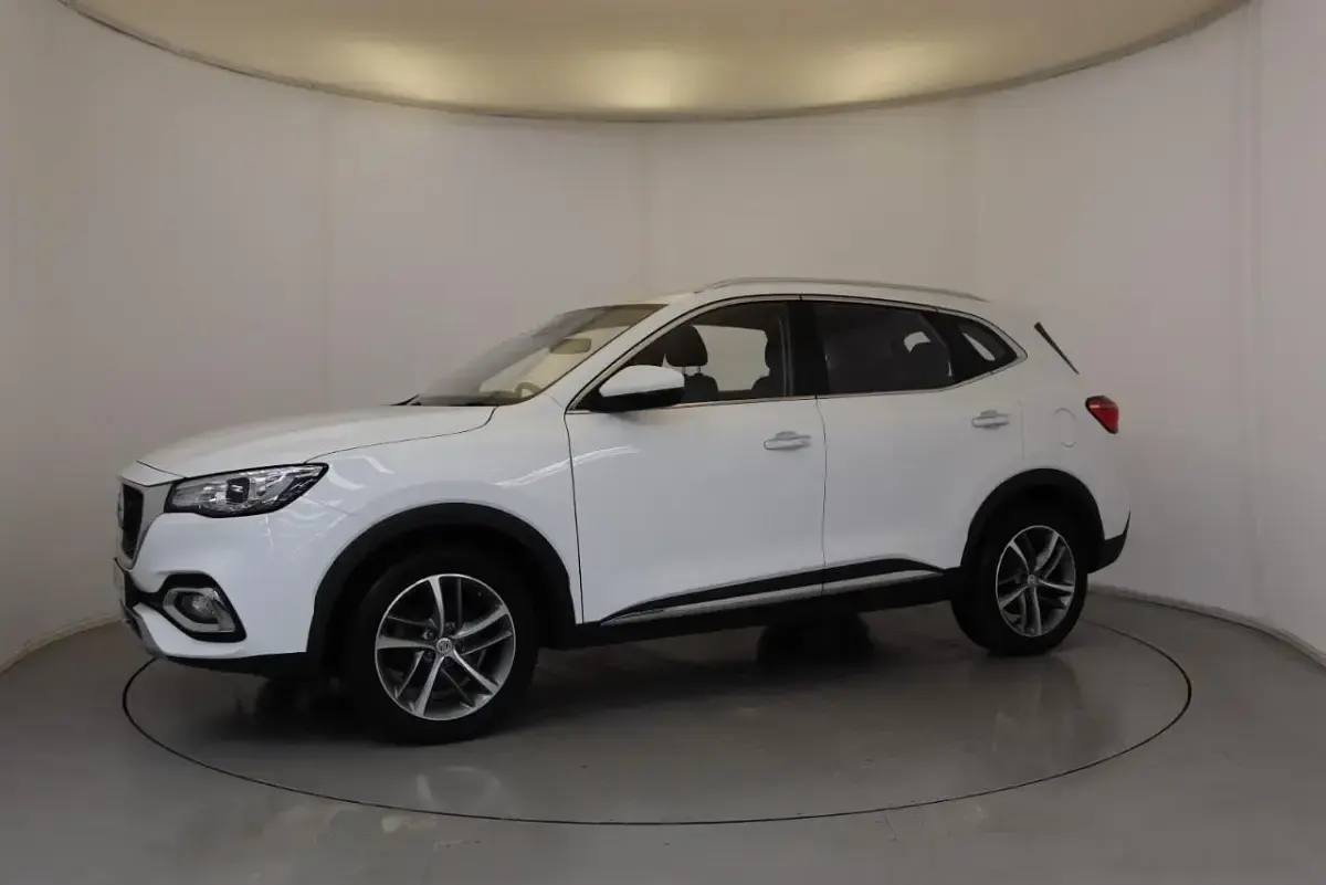 Used MG HS Excite 160 HP (117 kW) 2022 White SUV