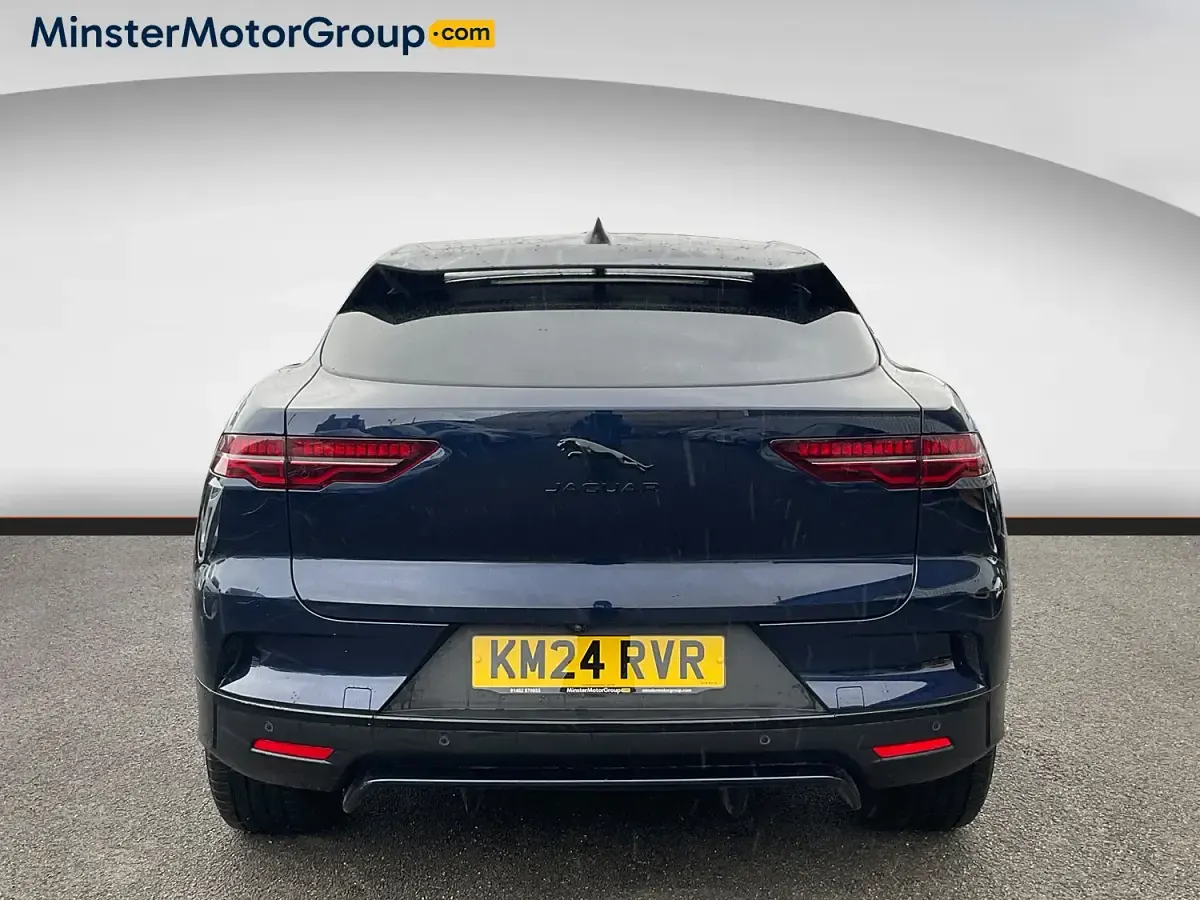 Used Jaguar I-Pace R-Dynamic 294 kW (400 HP) 2024 Blue SUV