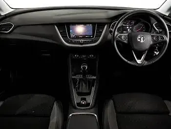 Used Vauxhall Grandland X SRi 2020 White SUV
