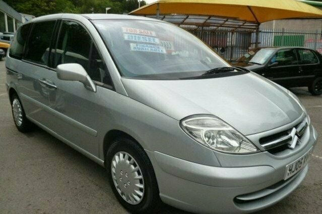 Used Citroën C8 2005 MPV