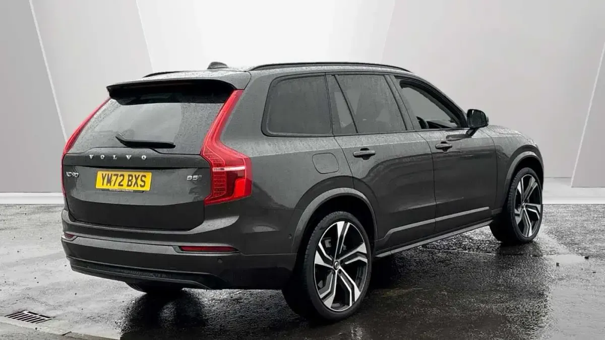 Used Volvo XC90 Ultimate 247 HP (181 kW) 2022 Grey SUV