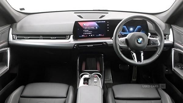 Used BMW X1 M Sport 148 HP (108 kW) 2025 Green SUV