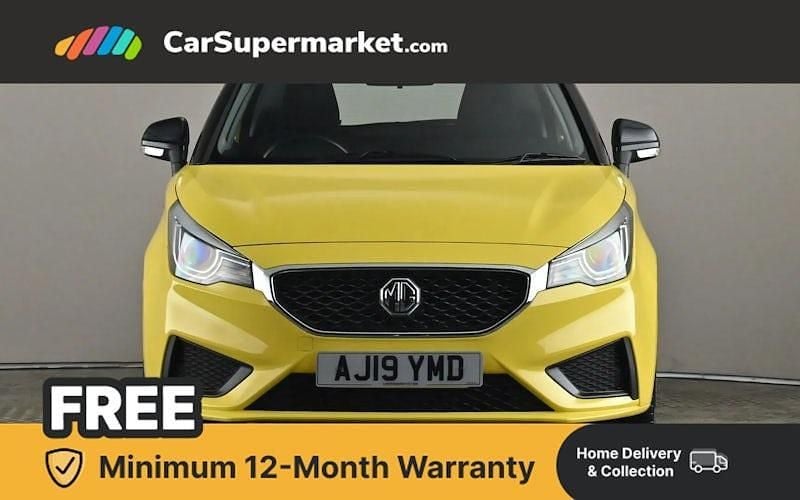 Used MG MG3 Excite 106 HP (77 kW) 2024 Hatchback