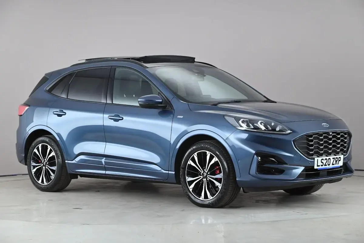 Used Ford Kuga ST-Line X 190 HP (139 kW) 2020 SUV