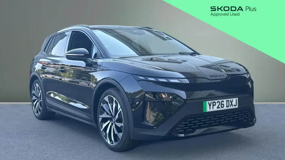 Used Skoda Elroq SportLine 150 kW (204 HP) 2026 SUV