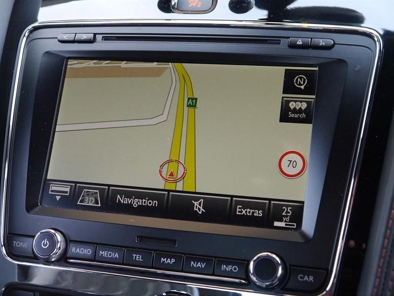 Used Bentley Continental GT Convertible 2014 Black Cabriolet