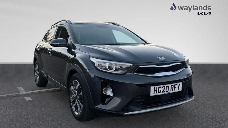 Used 2020 Kia Stonic 3 SUV | £14,995 (Fair price) - Image 1/4