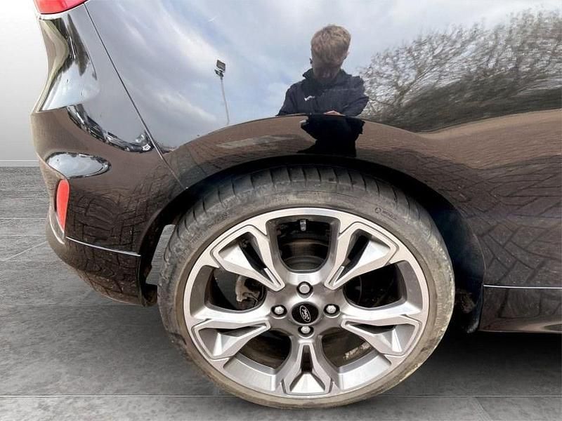 Used Ford Fiesta Sport 120 HP (88 kW) 2019 Black Hatchback