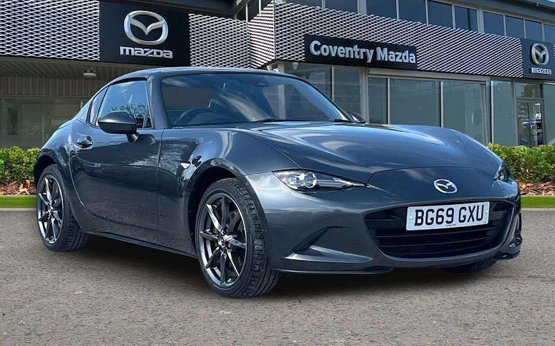 Używany Mazda MX5 Inclusive 184 KM (135 kW) 2019 Kabriolet