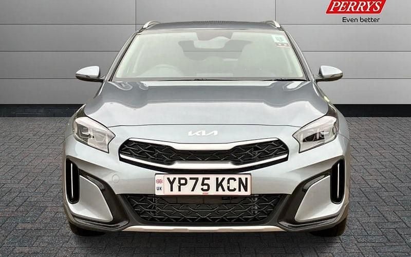 New Kia XCeed 114 HP (83 kW) 2025 SUV