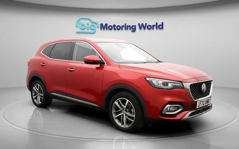 Used MG HS Exclusive 162 HP (119 kW) 2022 SUV