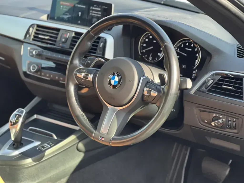 Used BMW M240 M Sport 2019 White Coupe