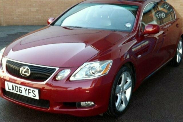 Used Lexus GS430 2006 Sedan