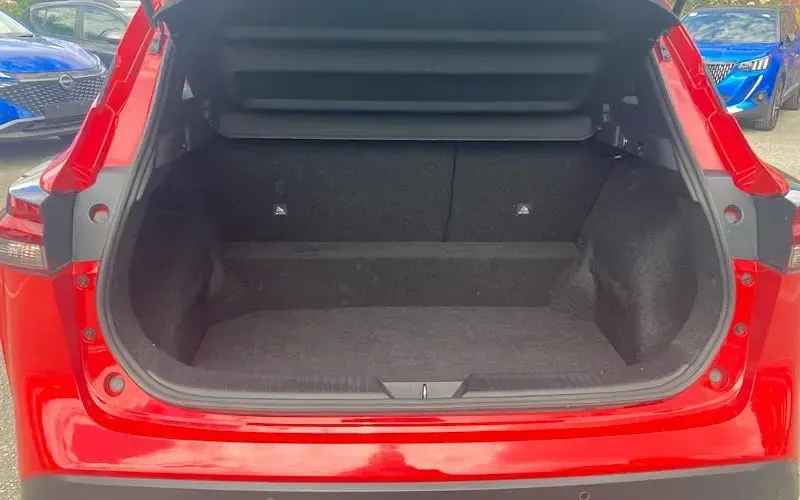 Used Nissan Qashqai Acenta Premium 140 HP (102 kW) 2023 SUV