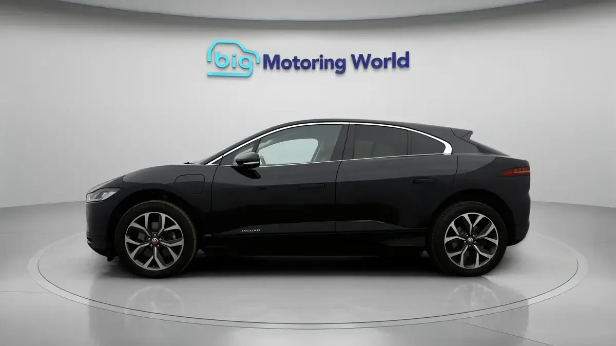 Used Jaguar I-Pace 294 kW (400 HP) 2021 SUV