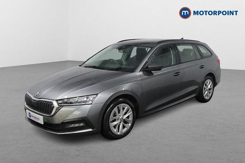 Used Skoda Octavia SE Technology 2022 Grey Estate
