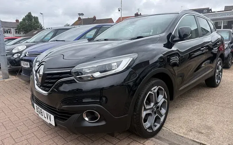 Used Renault Kadjar Dynamique 131 HP (96 kW) 2018 SUV