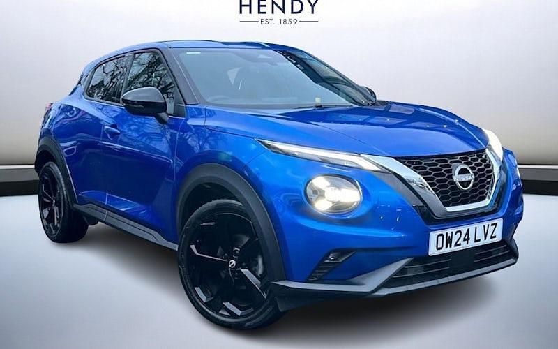 Used 2025 Nissan Juke Tekna SUV | £16,899 (A bit pricey) - Image 1/4