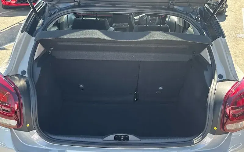 Begagnad Citroën C3 PureTech 83 HK (61 kW) 2022 Beige Halvkombi