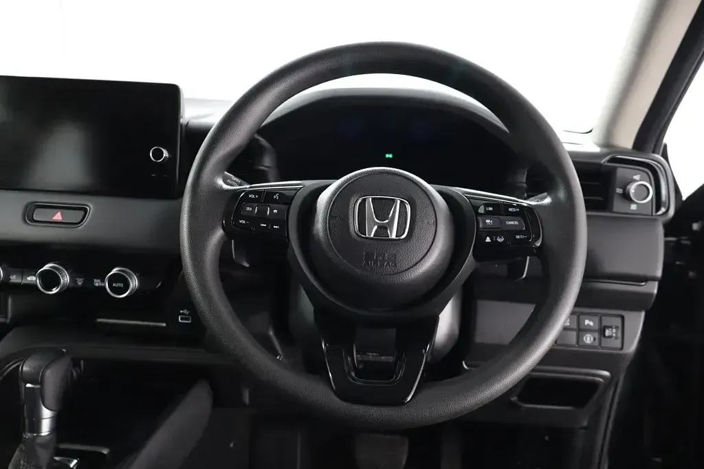 Used Honda HR-V Elegance 131 HP (96 kW) 2023 Black SUV