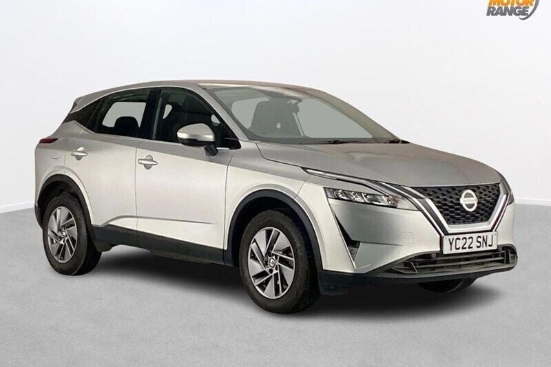 Used 2022 Nissan Qashqai Acenta Premium SUV | £15,395 (Good price) - Image 1/1