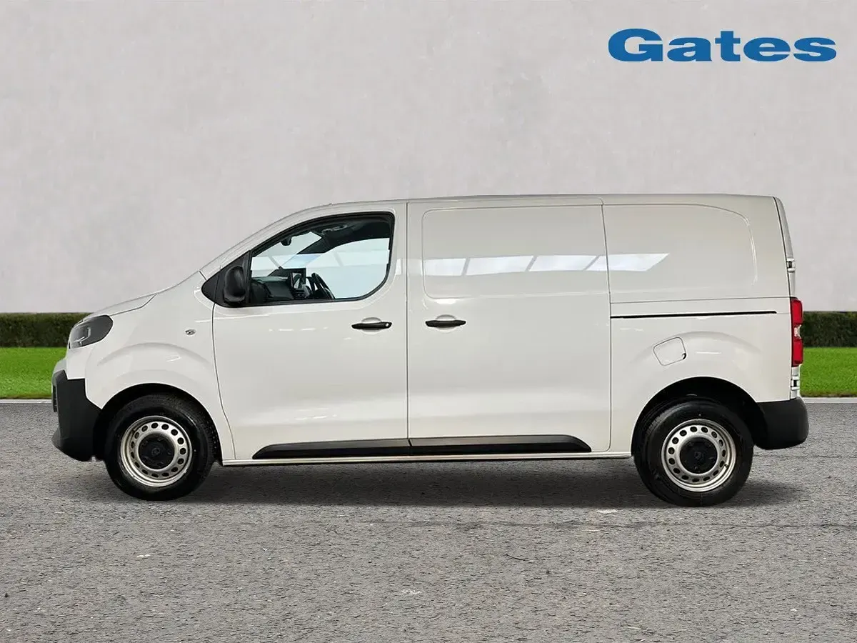 Używany Citroën Dispatch 120 KM (88 kW) 2024 Biały Minivan