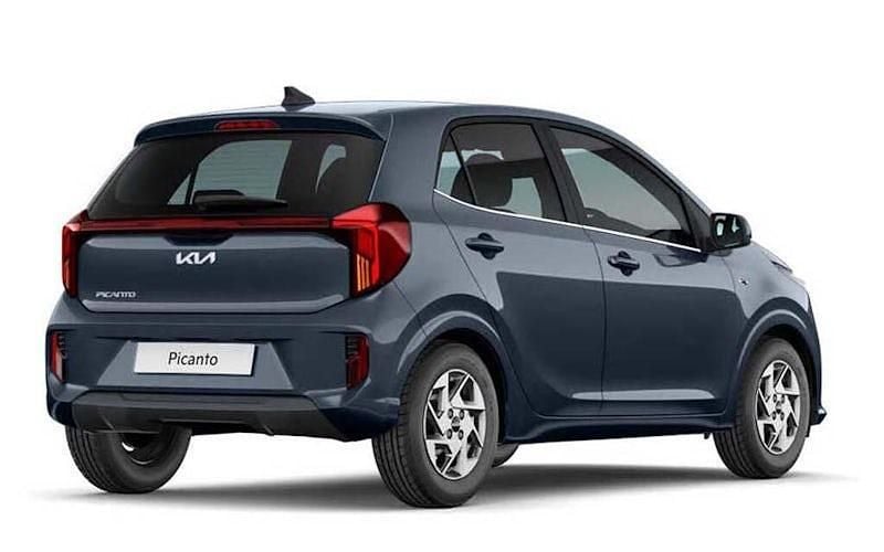 New Kia Picanto 69 HP (50 kW) 2025 Hatchback