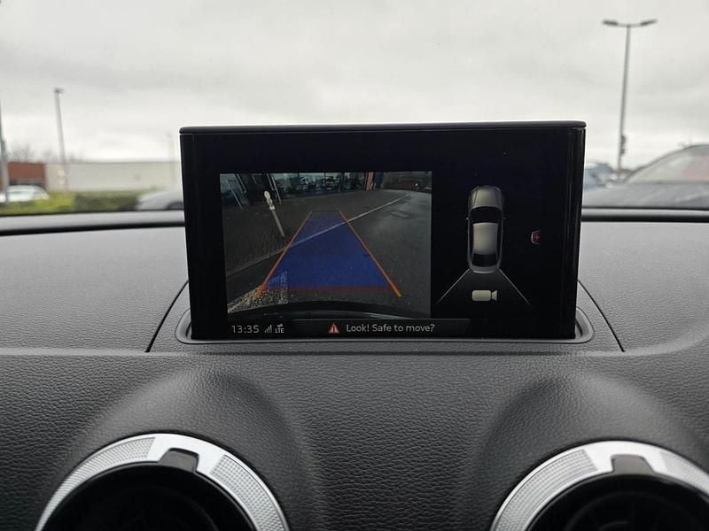 Used Audi S3 Black Edition 2019 Grey Sedan