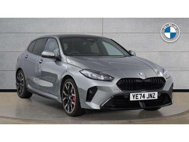 Grey Used 2024 BMW 120 M Sport Hatchback | £28,908 - Image 1/4
