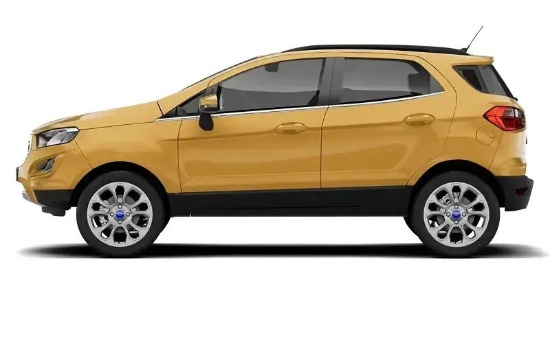Second-hand Ford Ecosport Active 125 CP (91 kW) 2022 SUV