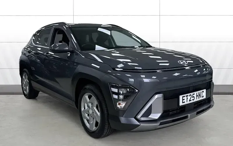 Used Hyundai Kona Advanced 138 HP (101 kW) 2025 SUV