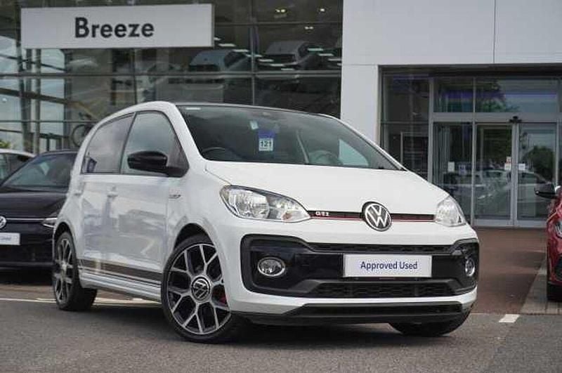 Used 2020 VW up! Hatchback | £14,290 (Fair price) - Image 1/4