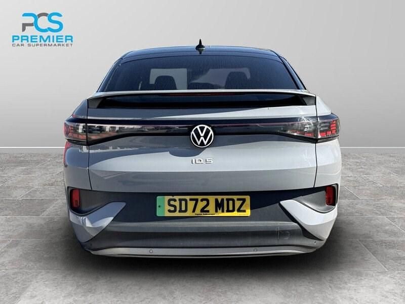 Begagnad VW ID.5 Pro 210 kW (286 HK) 2022 Grå SUV