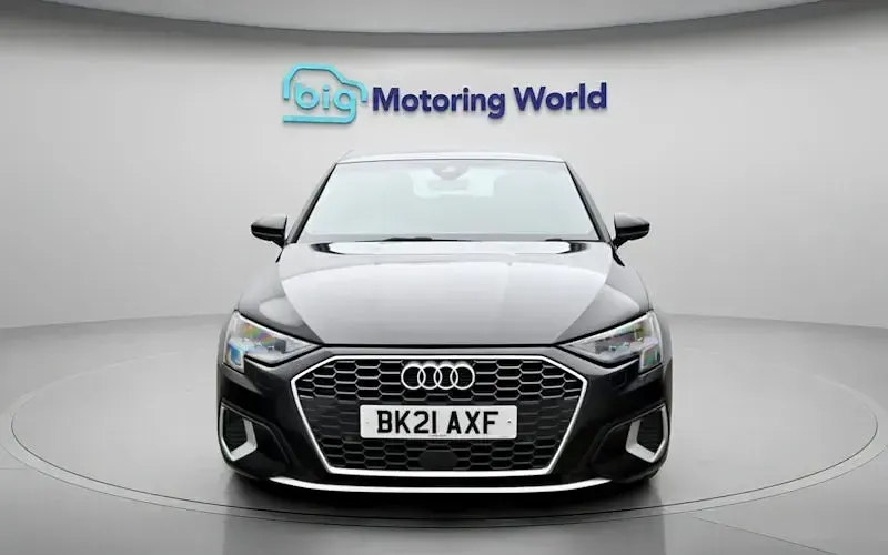 Usado Audi A3 Sportback Sport 150 HP (110 kW) 2024 Citadino