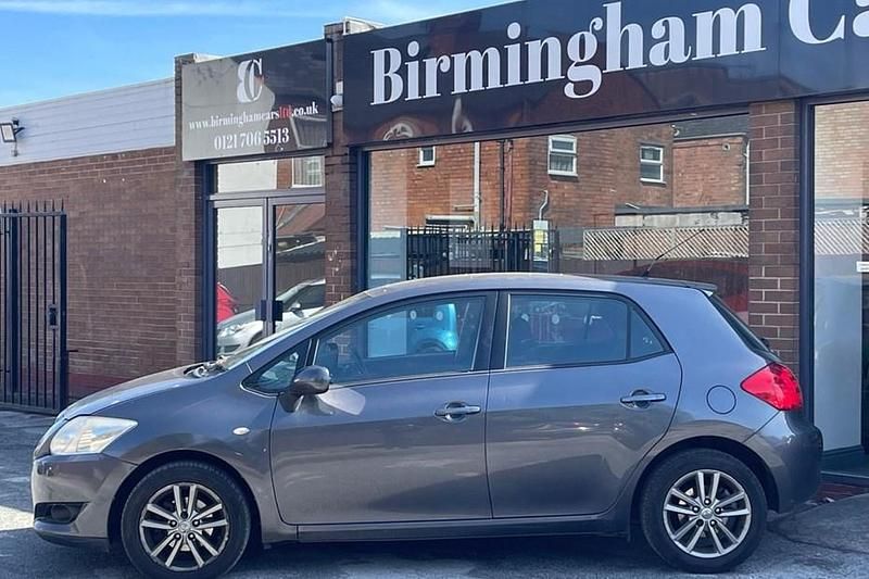 Used 2008 Toyota Auris | £1,995 (A bit pricey) - Image 1/1