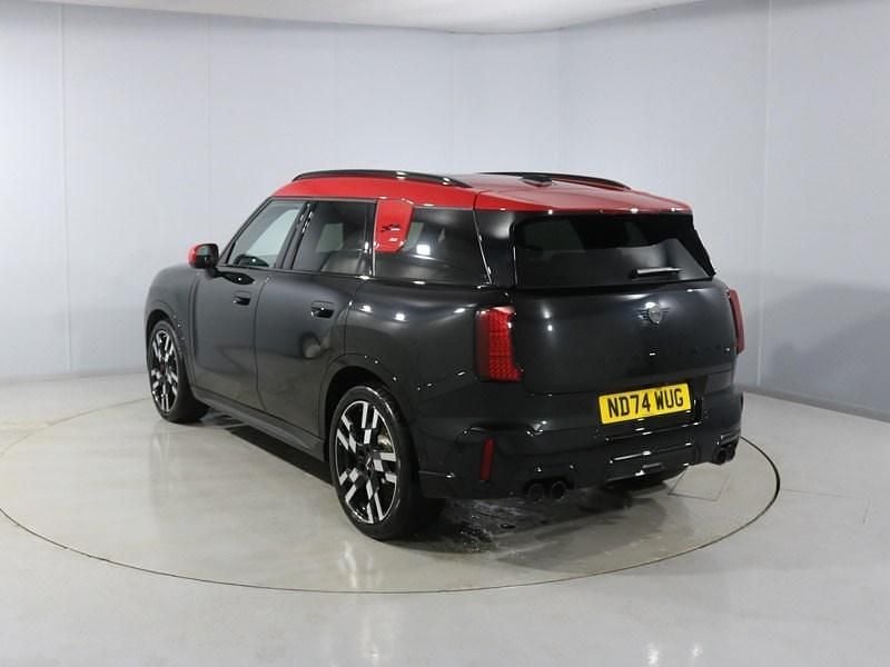 Used Mini John Cooper Works 2024 Black Hatchback