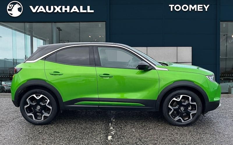Used Vauxhall Mokka Ultimate 100 kW (136 HP) 2025 SUV