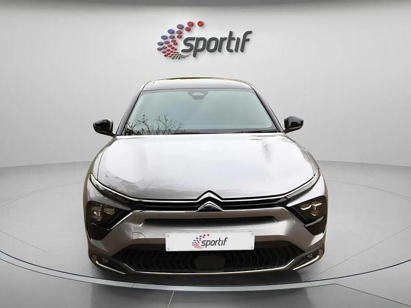 Grey Used 2022 Citroën C5 X Shine Hatchback | £18,588 (Fair price) - Image 1/4