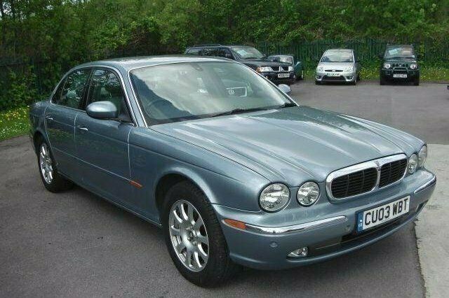 Used 2003 Jaguar XJ6 Sedan | £5,995 - Image 1/4